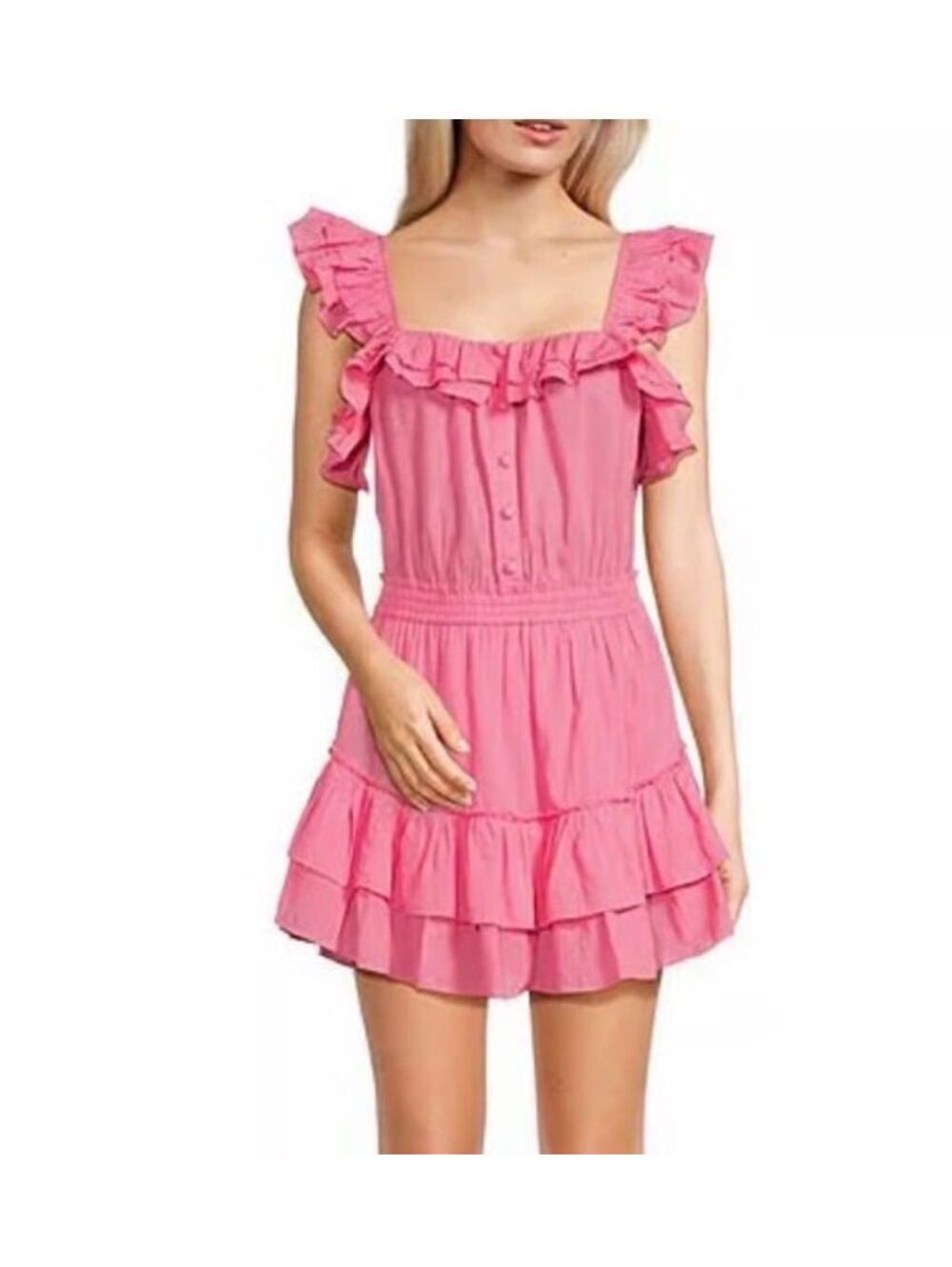 CHELSEA & VIOLET NWT ROMPER DRESS
